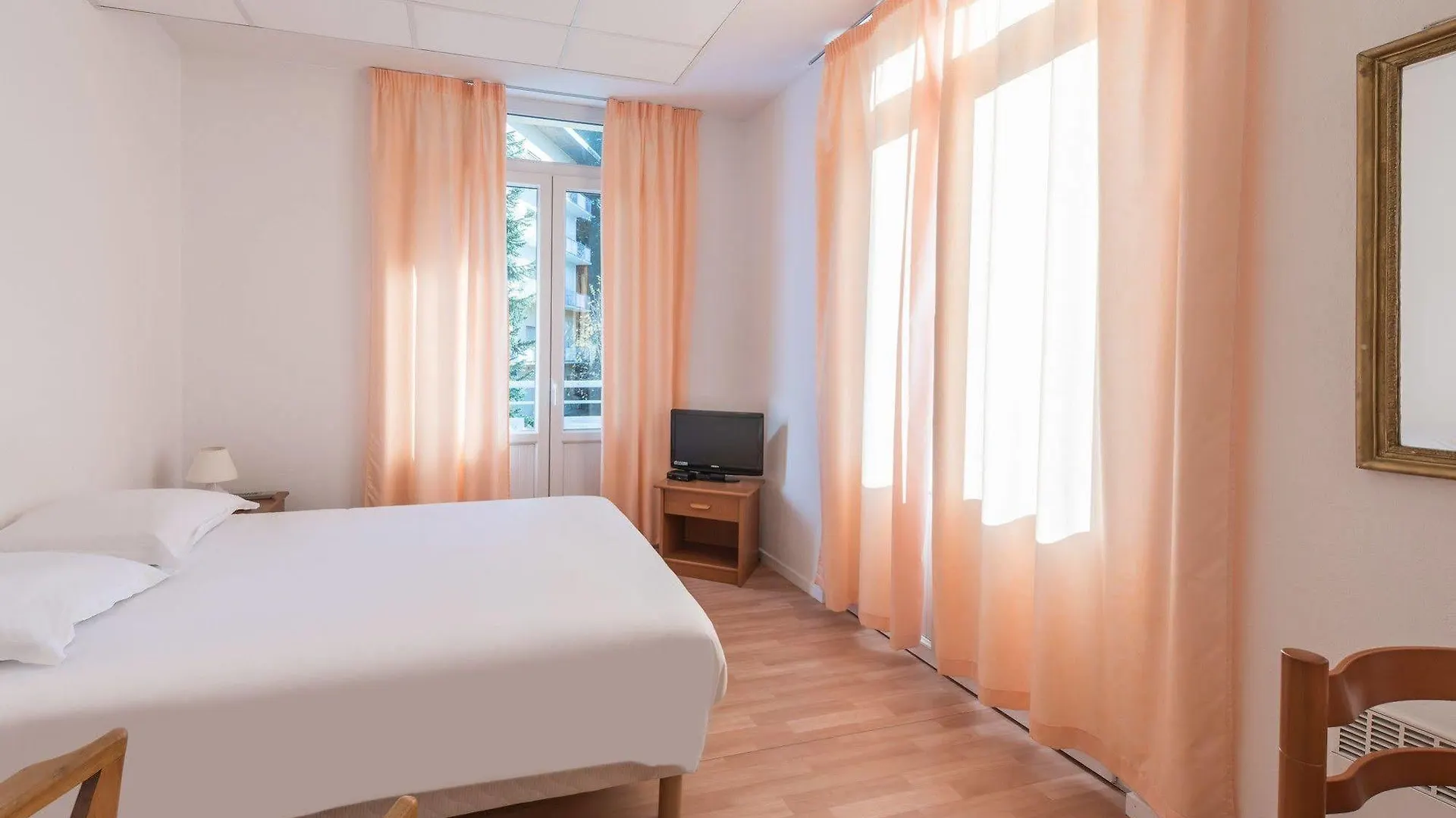 ** Resort City Résidence Termalia Capvern Francia