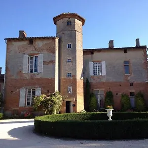 Bed and breakfast Chateau De Thegra